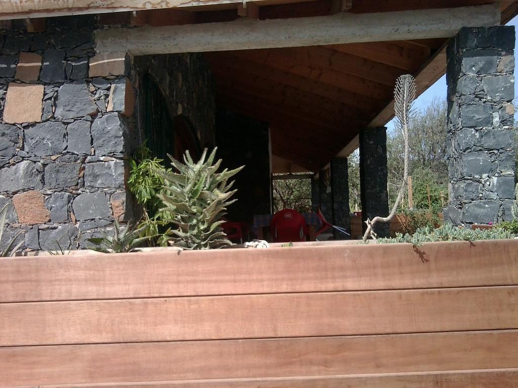 Villa Morabeza Guest House Mindelo Bagian luar foto